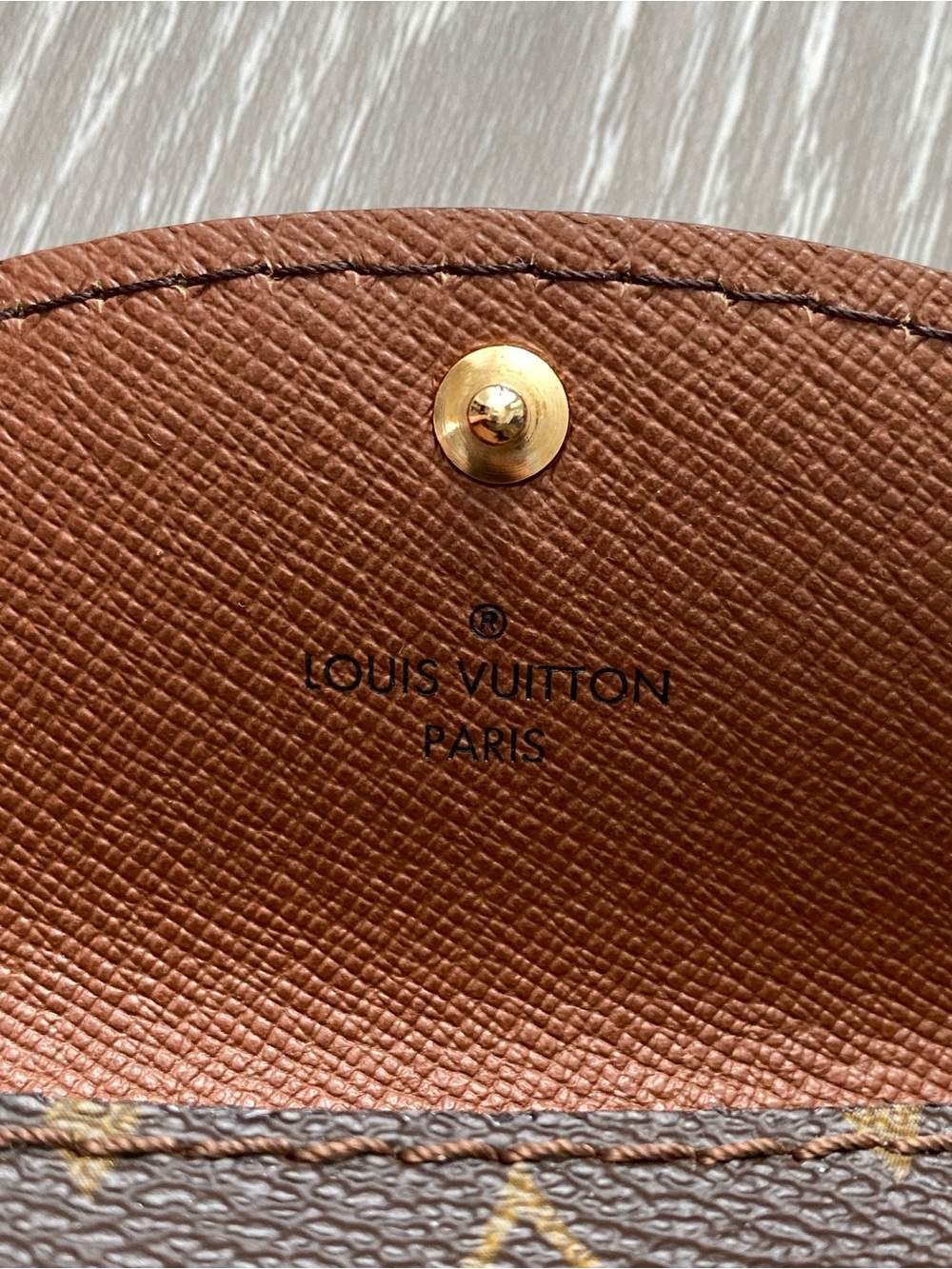 Louis Vuitton Monogram Ceinture Pochette Belt Bag - Picture 5 of 12